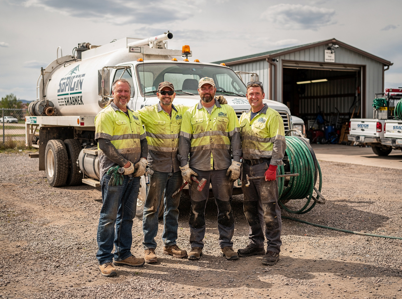 Septic Pumping & Maintenance Service in Columbine Valley